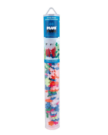 plus plus stem PLUS-PLUS - JELLYFISH - 100 PCS TUBE